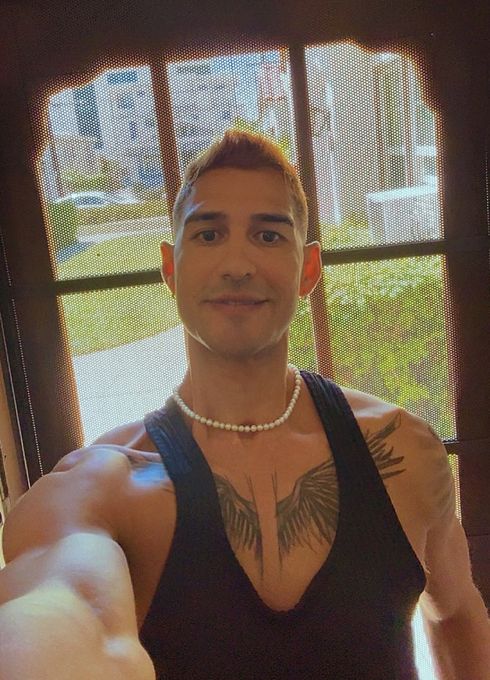 Cesar — massage therapist in San Diego, CA