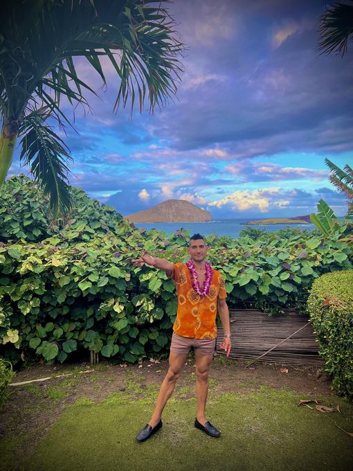 Cesar — massage therapist in San Diego, CA