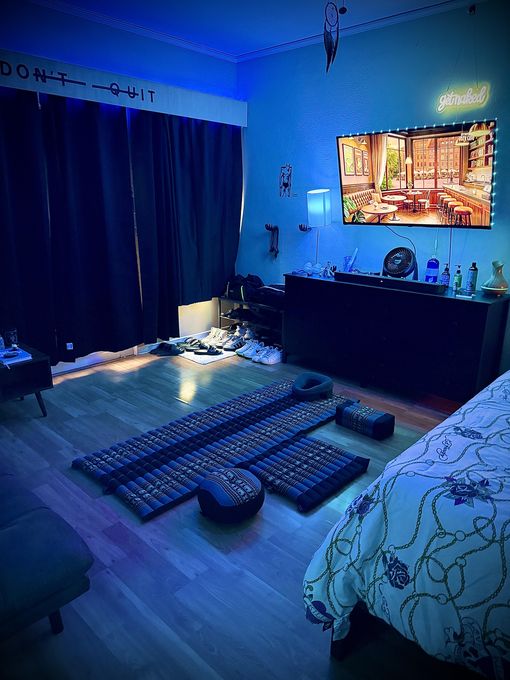 Cesar — massage therapist in San Diego, CA