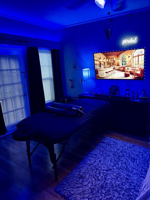 Cesar — massage therapist in San Diego, CA