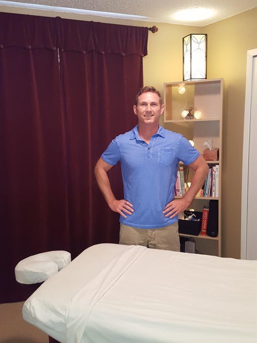 Bill — massage therapist in Austin, TX