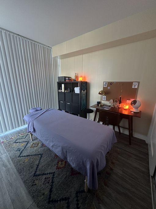 Niko — massage therapist in San Diego, CA