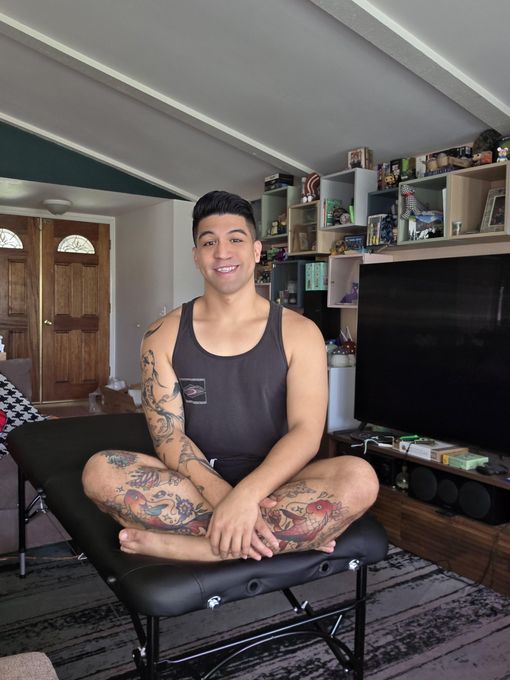 Peter — massage therapist in Huntington Beach, CA