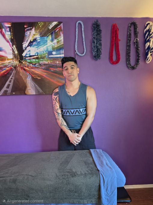 Peter — massage therapist in Huntington Beach, CA