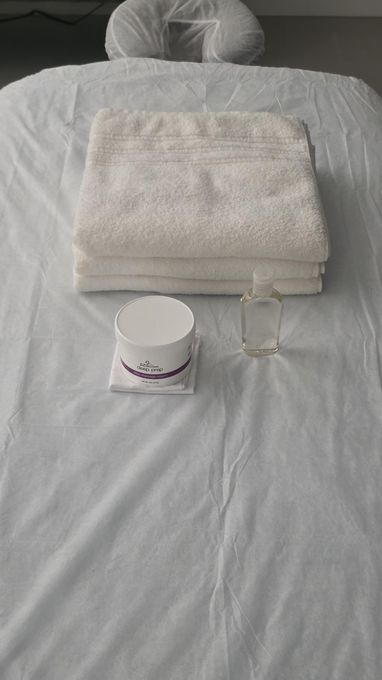 Almir — massage therapist in Palm Springs, CA
