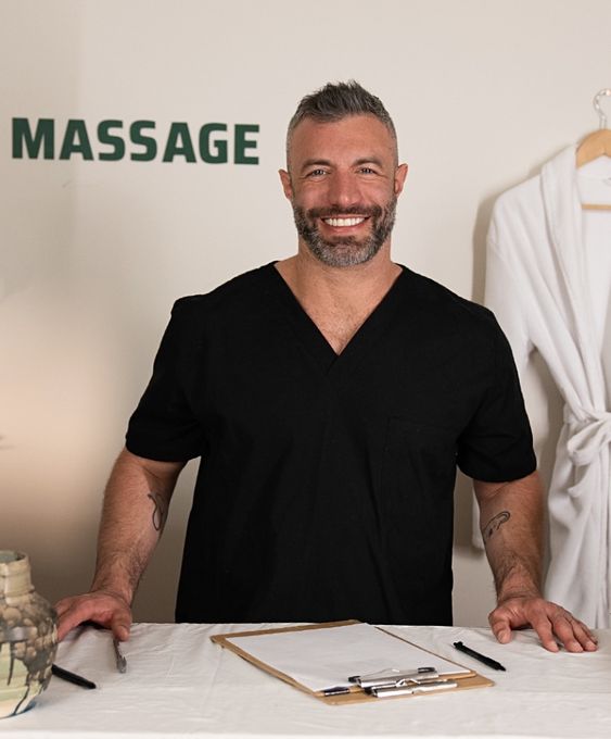 Cole — massage therapist in Los Angeles, CA
