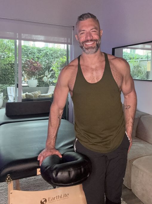 Cole — massage therapist in Los Angeles, CA