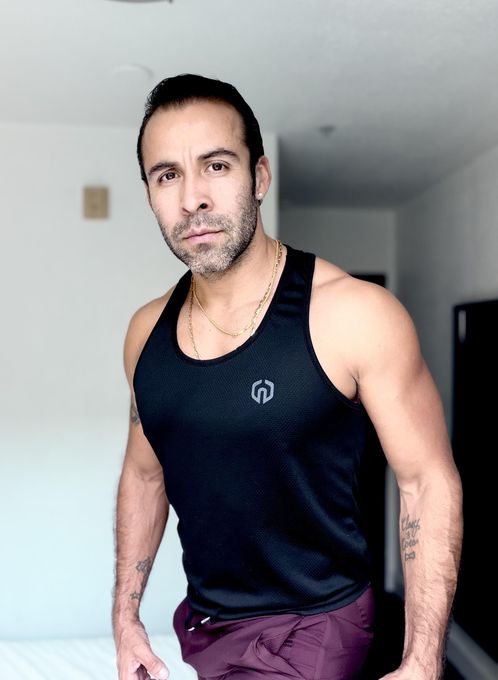 Miguel — massage therapist in Bakersfield, CA