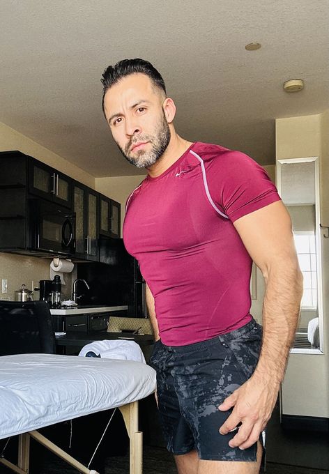 Miguel — massage therapist in Bakersfield, CA
