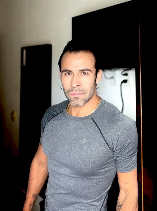 Miguel — massage therapist in Bakersfield, CA