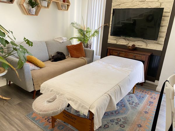 Miguel — massage therapist in Bakersfield, CA