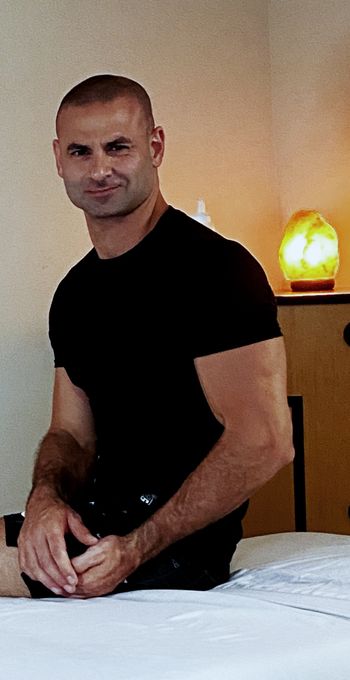 Paul — massage therapist in Orlando, FL
