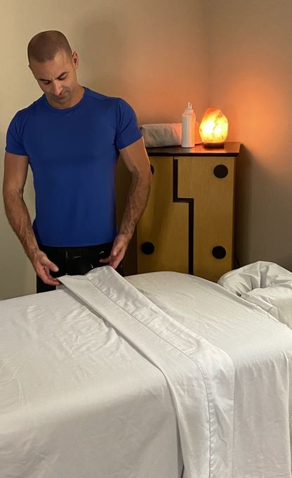 Paul — massage therapist in Orlando, FL