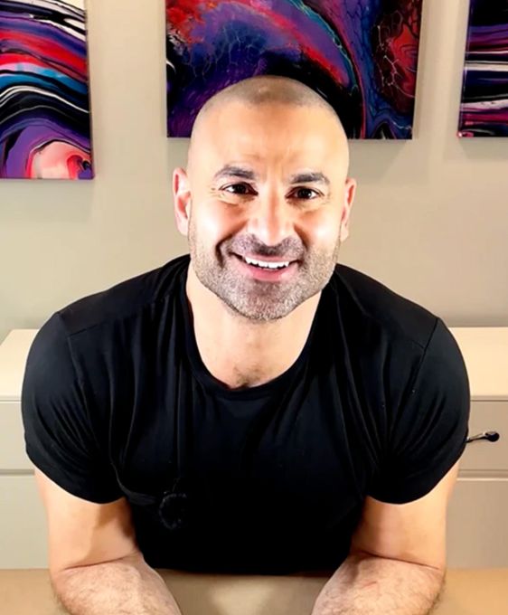 Paul — massage therapist in Orlando, FL