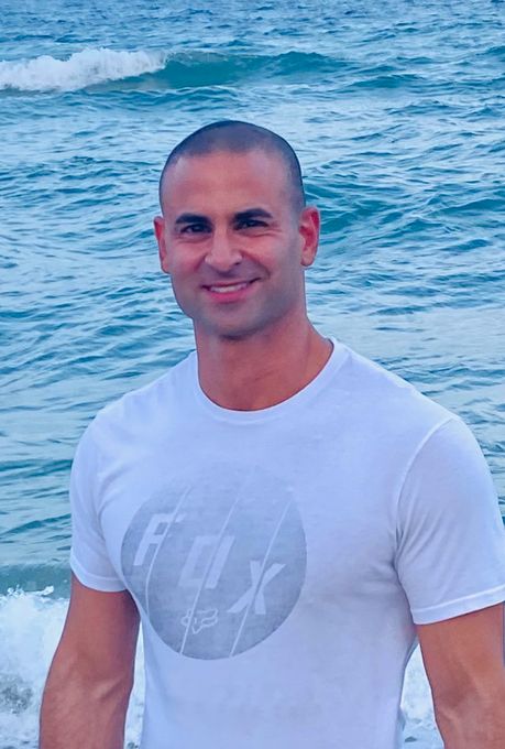 Paul — massage therapist in Orlando, FL