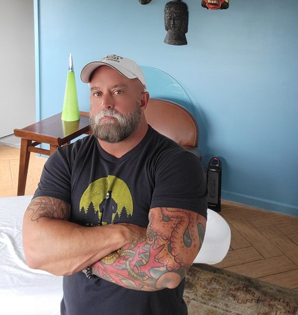Tom — massage therapist in Fort Lauderdale, FL