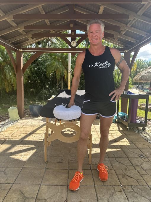 Robert — massage therapist in Land O' Lakes, FL