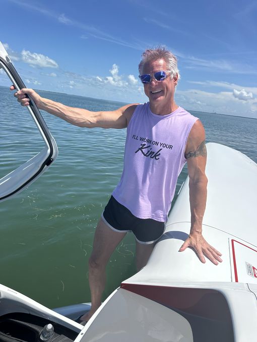 Robert — massage therapist in Land O' Lakes, FL