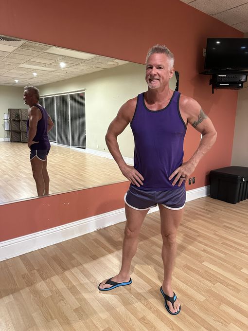 Robert — massage therapist in Land O' Lakes, FL