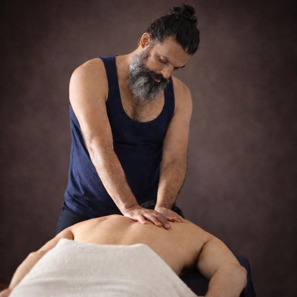 Antonio — massage therapist in Brooklyn, NY