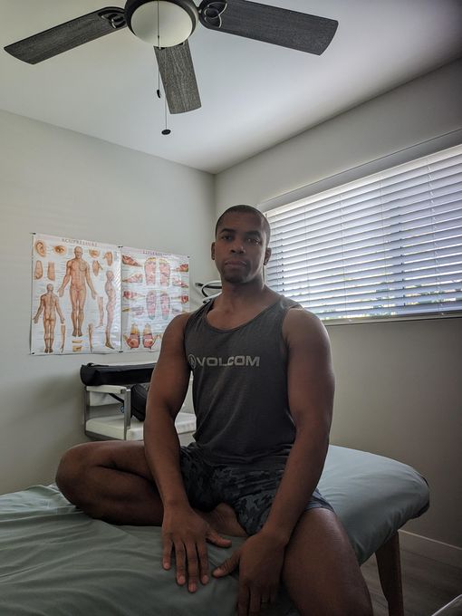 Reyn — massage therapist in La Mesa, CA