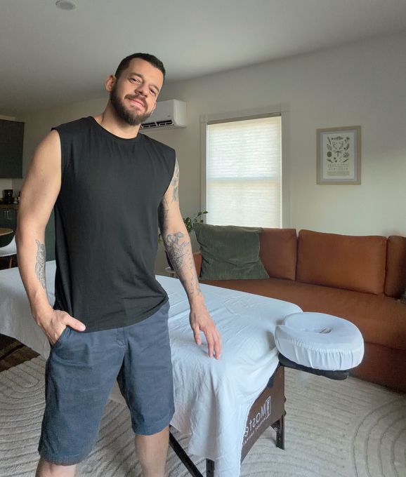 Jean — massage therapist in Richmond, VA