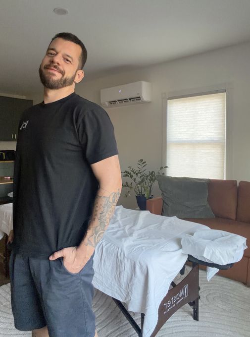 Jean — massage therapist in Richmond, VA