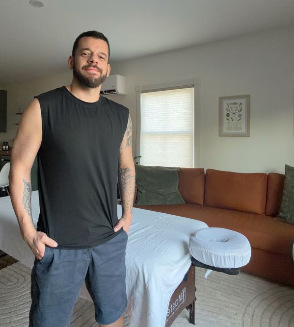 Jean — massage therapist in Richmond, VA