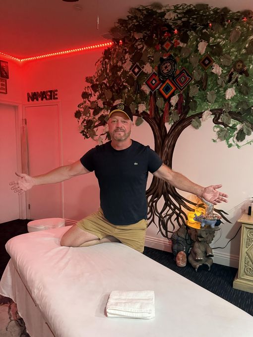 Darin — massage therapist in San Diego, CA
