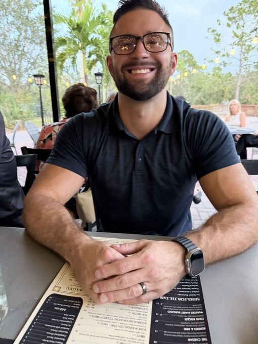 Adam — massage therapist in Wilton Manors, FL