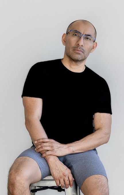 Martin — massage therapist in Edina, MN