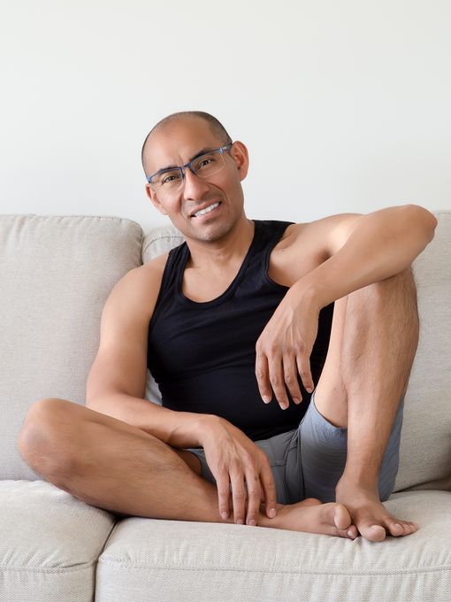 Martin — massage therapist in Edina, MN