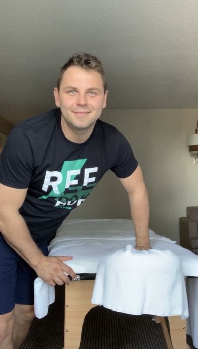 Tomasz — massage therapist in Los Angeles, CA