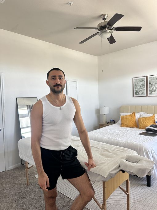 Matt — massage therapist in Marina Del Rey, CA