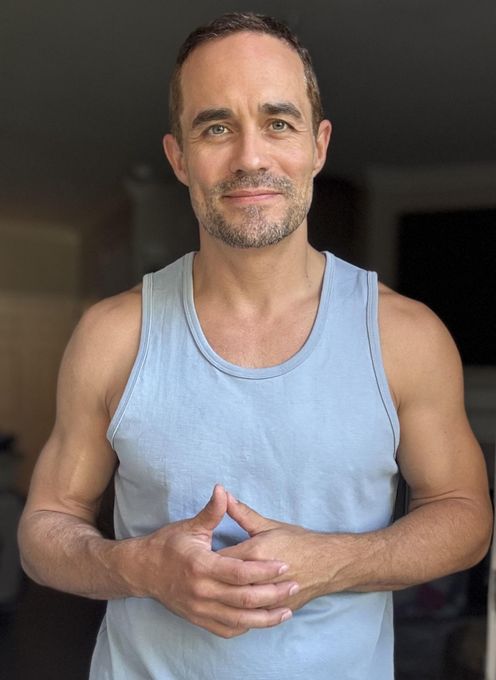 Hudson — massage therapist in Costa Mesa, CA