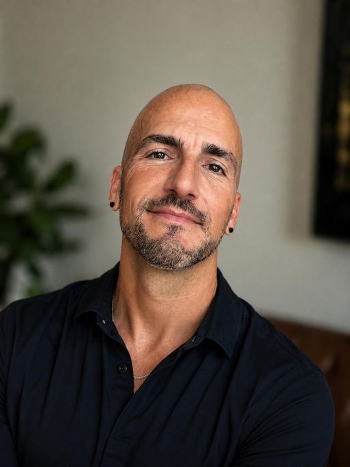 Troy — massage therapist in Miami, FL