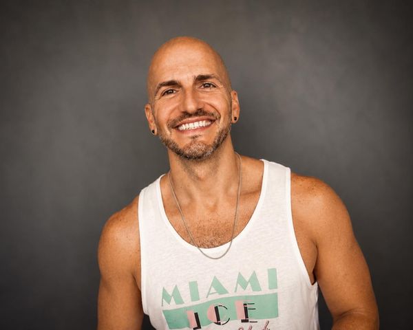 Troy — massage therapist in Miami, FL