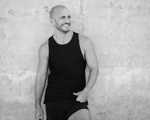 Troy — massage therapist in Miami, FL