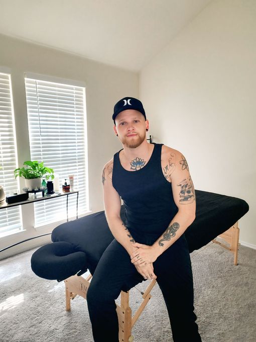 Michael — massage therapist in East Dallas, TX