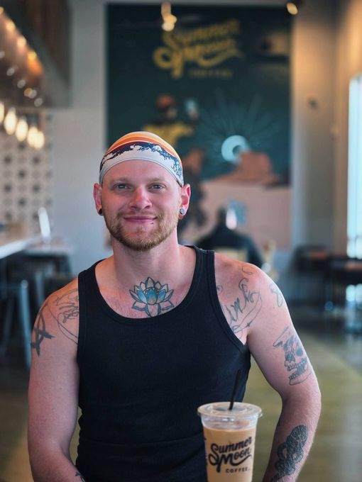 Michael — massage therapist in East Dallas, TX