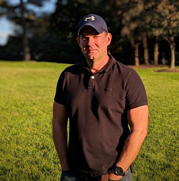 Brandon — massage therapist in Rockville, MD