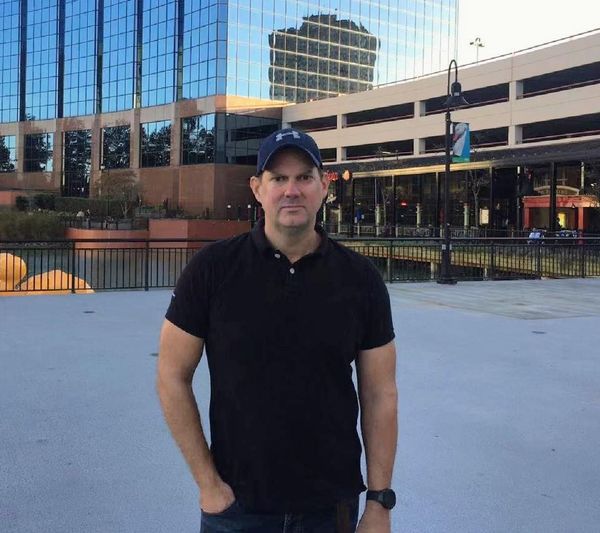 Brandon — massage therapist in Rockville, MD