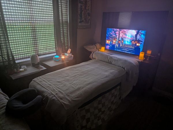 Brandon — massage therapist in Rockville, MD