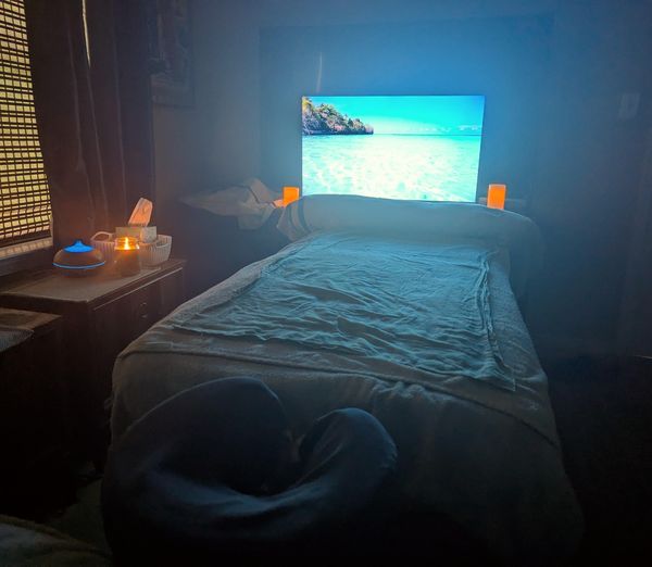 Brandon — massage therapist in Rockville, MD