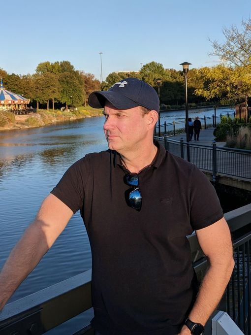 Brandon — massage therapist in Rockville, MD