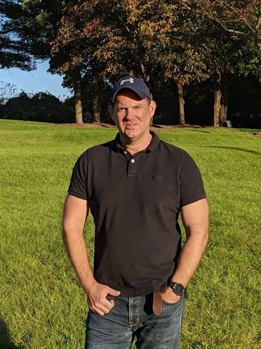 Brandon — massage therapist in Rockville, MD