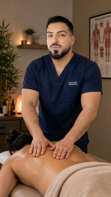 Dorian — massage therapist in Westchester, FL