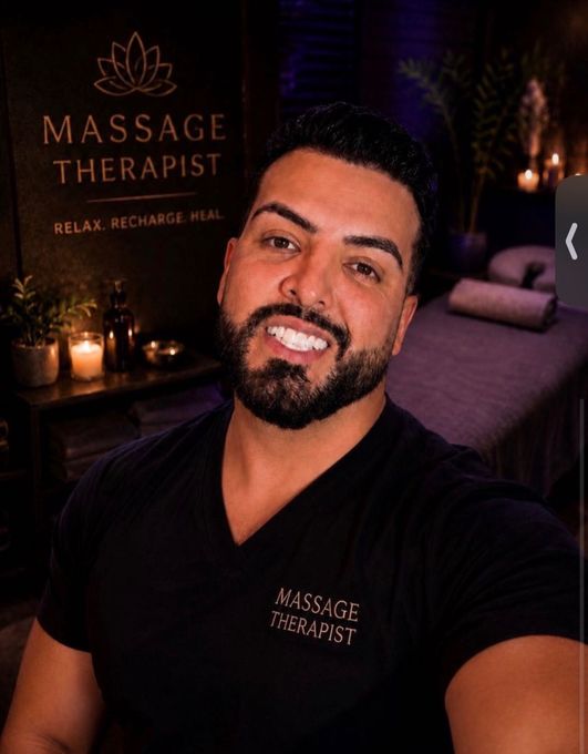 Dorian — massage therapist in Westchester, FL