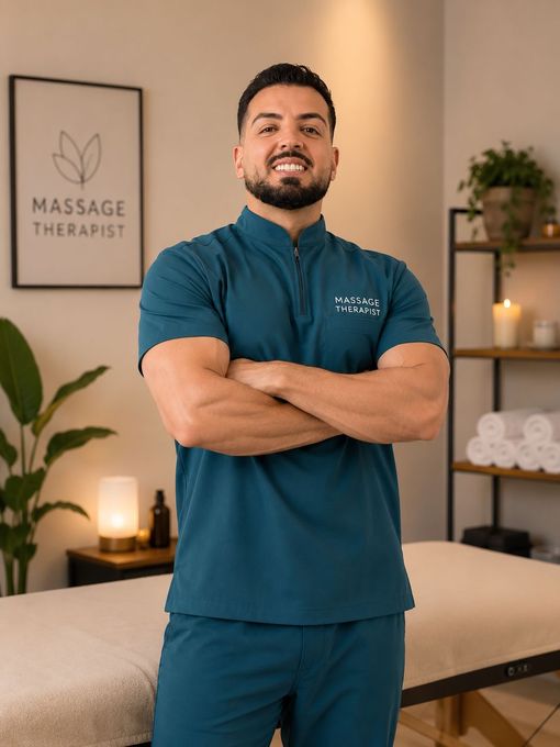 Dorian — massage therapist in Westchester, FL