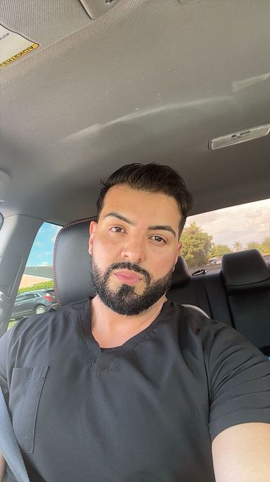 Dorian — massage therapist in Westchester, FL